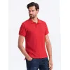 Vīriešu sarkans polo krekls Cristan V22 S1374