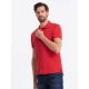 Vīriešu sarkans polo krekls Cristan V22 S1374