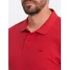 Vīriešu sarkans polo krekls Cristan V22 S1374