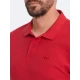 Vīriešu sarkans polo krekls Cristan V22 S1374