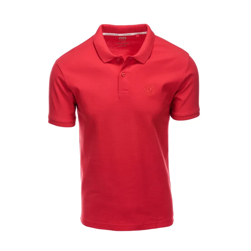 Vīriešu sarkans polo krekls Cristan V22 S1374