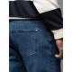 Vīriešu tumši zili džinsi Carl V2 OM-PADP-0227
