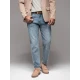 Vīriešu zilie džinsi Carl