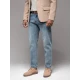 Vīriešu zilie džinsi Carl V1 OM-PADP-0227