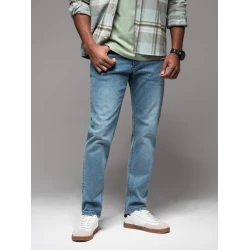 Vīriešu zilie džinsi Joy