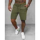 Emir meeste khaki värvi lühikesed püksid JS/8K1551/29