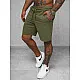 Emir meeste khaki värvi lühikesed püksid JS/8K1551/29