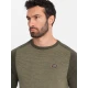 Vīriešu haki džemperis Rox Džemperi