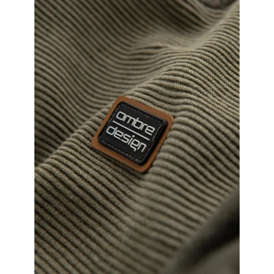 Vīriešu haki džemperis Rox Džemperi