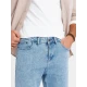 Vīriešu zilie džinsi Alvi V1 OM-PADP-0225