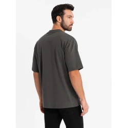 Vīriešu pelēks krekls Doman