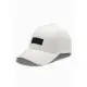 Unisex balta cepure Grid V2 OM-ACCS-0104