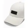 Unisex balta cepure Grid V2 OM-ACCS-0104