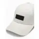 Unisex balta cepure Grid V2 OM-ACCS-0104