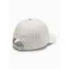 Unisex balta cepure Grid V2 OM-ACCS-0104