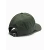 Unisex zaļa cepure Grid V6 OM-ACCS-0104
