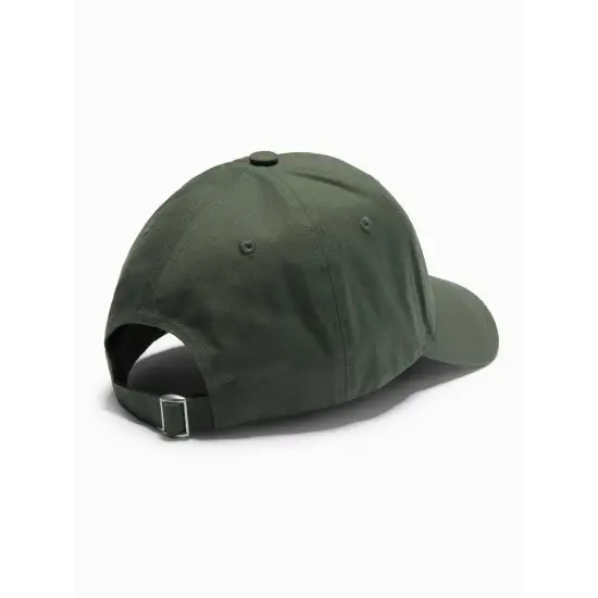 Unisex zaļa cepure Grid V6 OM-ACCS-0104