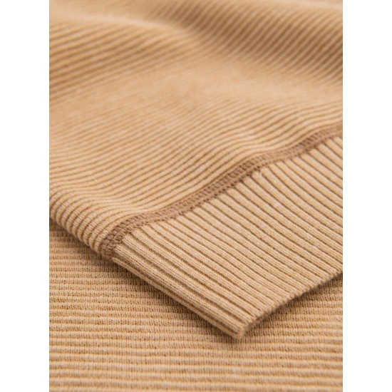 Brūns vīriešu džemperis Rox V4 OM-SWSW-0121