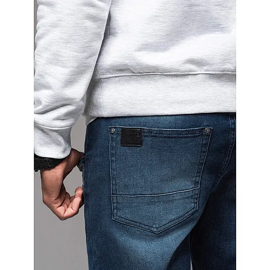Men's blue yoghurt Adren V1 OM-PADJ-0243