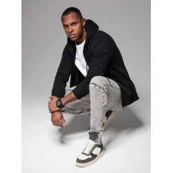 Vīriešu pelēkie treniņbikses Adren