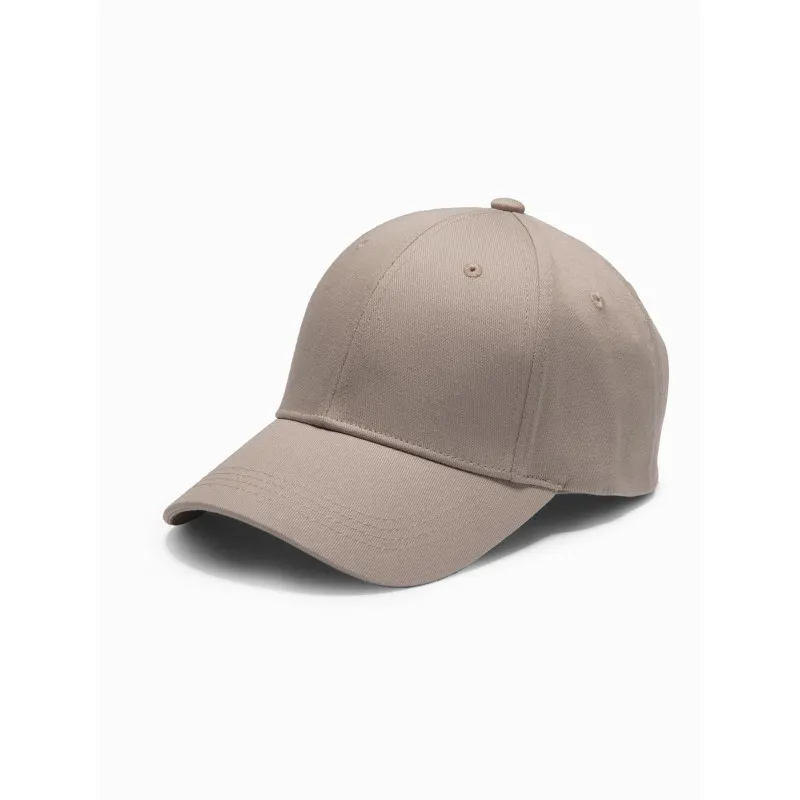 Unisex cepure pelēka Etan V7 OM-ACCS-0105