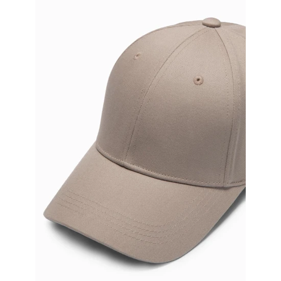 Unisex cepure pelēka Etan V7 OM-ACCS-0105