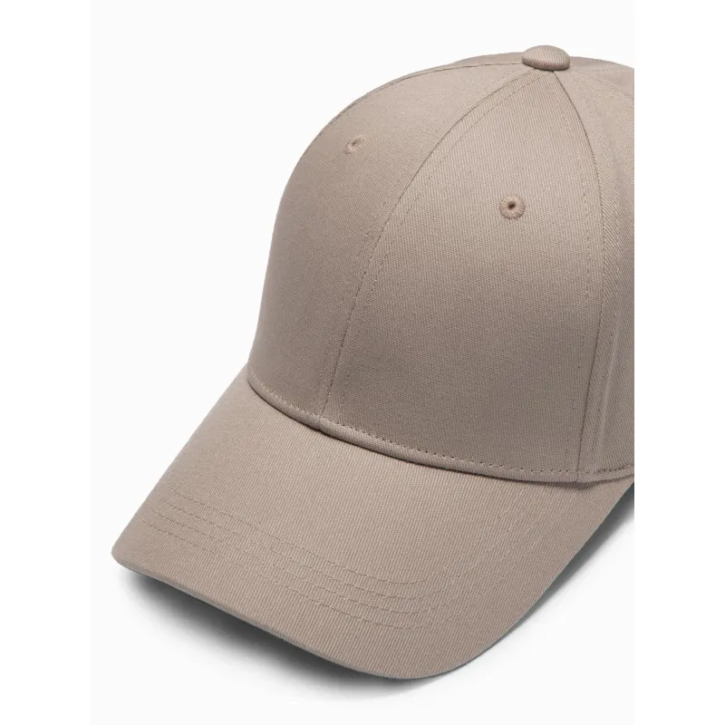 Unisex cepure pelēka Etan V7 OM-ACCS-0105