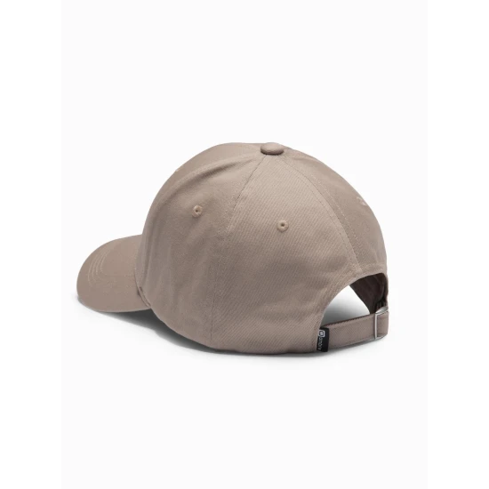 Unisex cepure pelēka Etan V7 OM-ACCS-0105