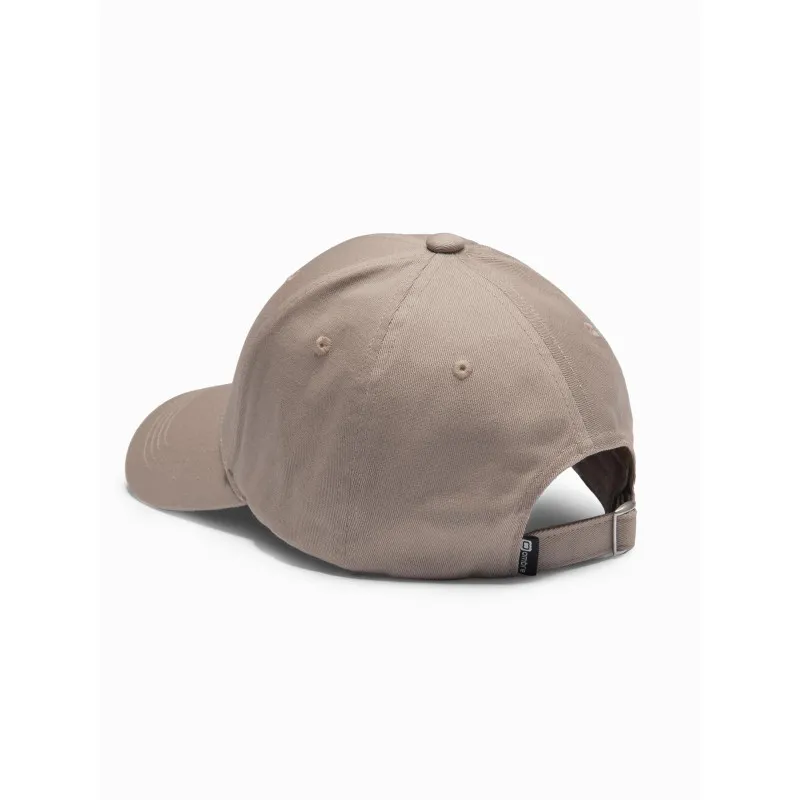 Unisex cepure pelēka Etan V7 OM-ACCS-0105