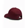 Unisex cepure bordo krāsā Etan V3 OM-ACCS-0105