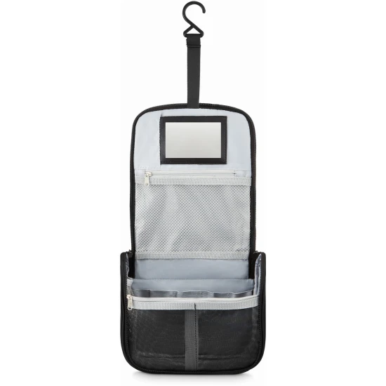 Melna kosmētikas soma Beauty ZG731