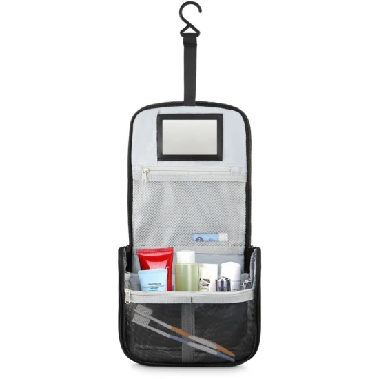 Melna kosmētikas soma Beauty ZG731