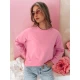 Sieviešu rozā džemperis Mia BY1371
