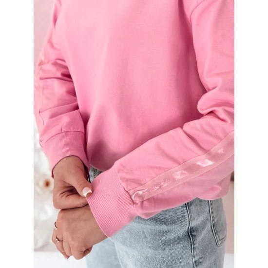 Sieviešu rozā džemperis Mia BY1371