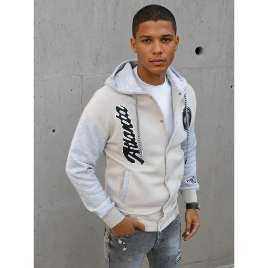 Brūns vīriešu džemperis Arni BX5452