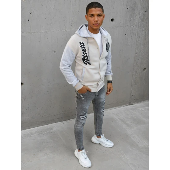 Brūns vīriešu džemperis Arni BX5452