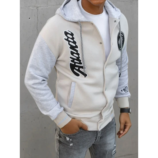 Brūns vīriešu džemperis Arni BX5452