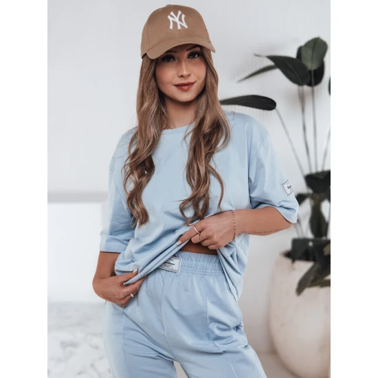 Sieviešu komplekts Indrel zilā krāsā Sporta tērpi