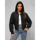 Sieviešu melna bumbierjaka Morin JS/16M9227/392