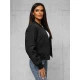 Sieviešu melna bumbierjaka Morin JS/16M9227/392