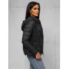 Melna sieviešu jaka Romin JS/16M9239/392