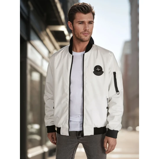 Vīriešu brūnā jaka Komplekts TX5028