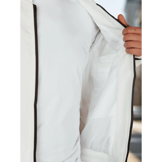 Vīriešu brūnā jaka Komplekts TX5028