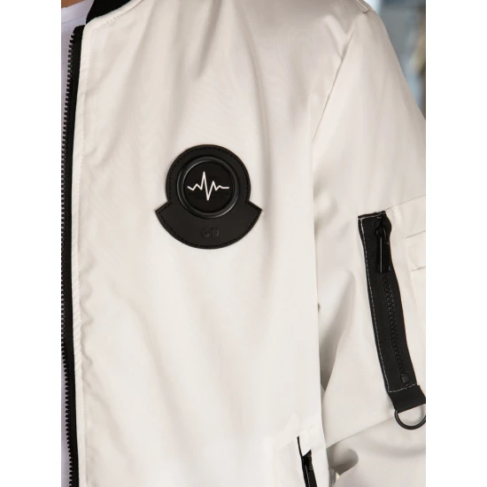 Vīriešu brūnā jaka Komplekts TX5028