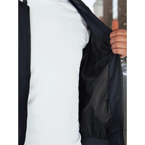 Vīriešu tumši zila jaka Edman TX5015