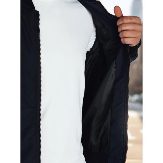 Vīriešu tumši zila jaka Komplekts TX5019