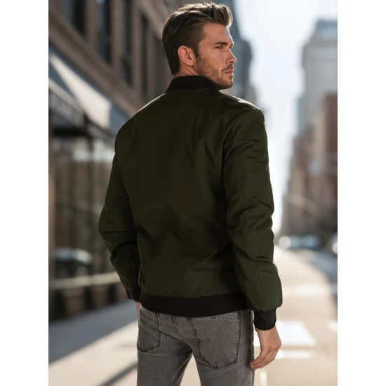 Vīriešu haki žaketes komplekts TX5018