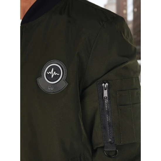 Vīriešu haki žaketes komplekts TX5018