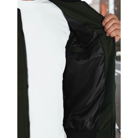 Vīriešu haki žaketes komplekts TX5018