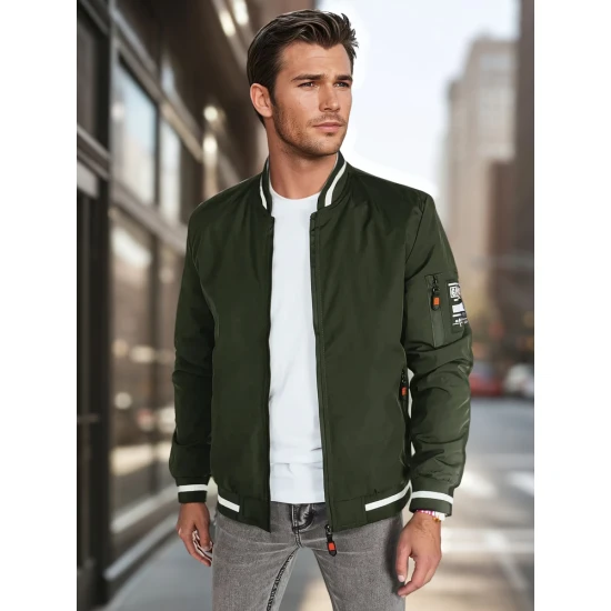 Vīriešu haki žakete Edman TX5024